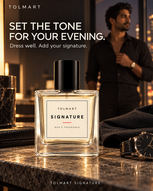 Pheromone Cologne for Men | Confidence Perfume – Tolmart
