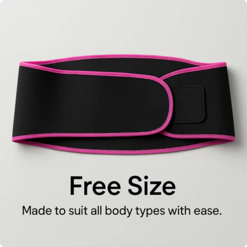Weight Loss Hot Slimming Belt for Men