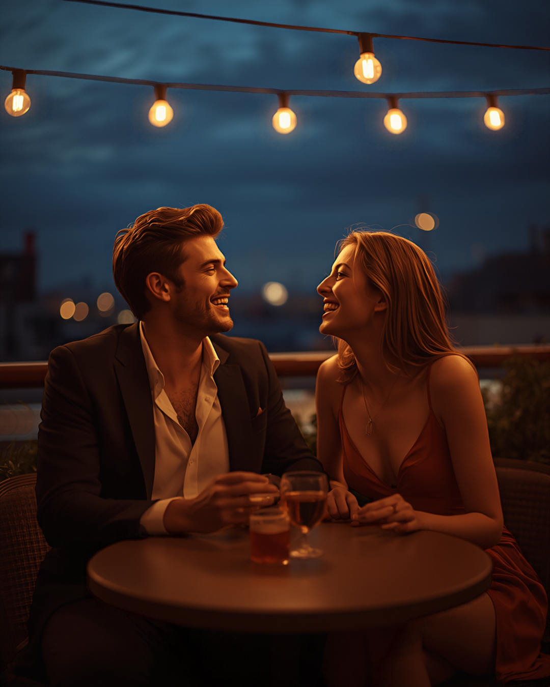 Tolmart evening lifestyle