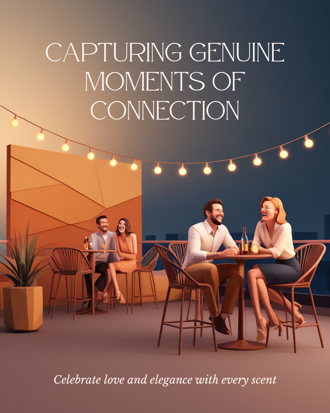 Moments of connection