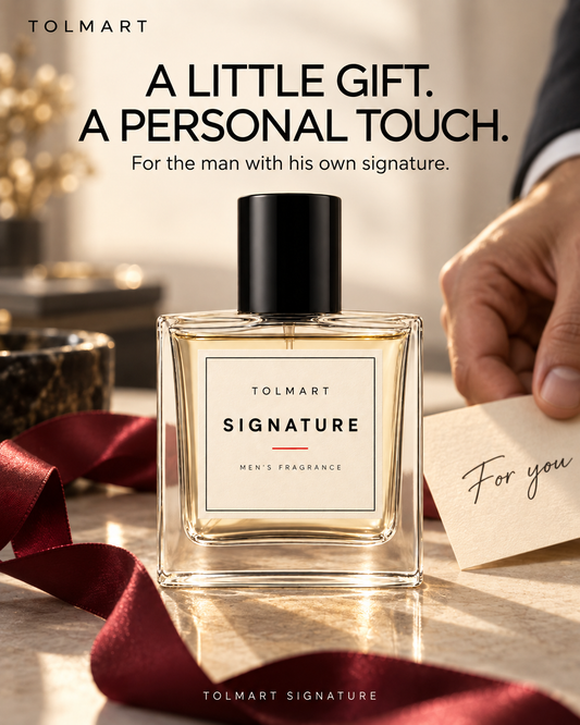 Pheromone Cologne for Men | Confidence Perfume – Tolmart