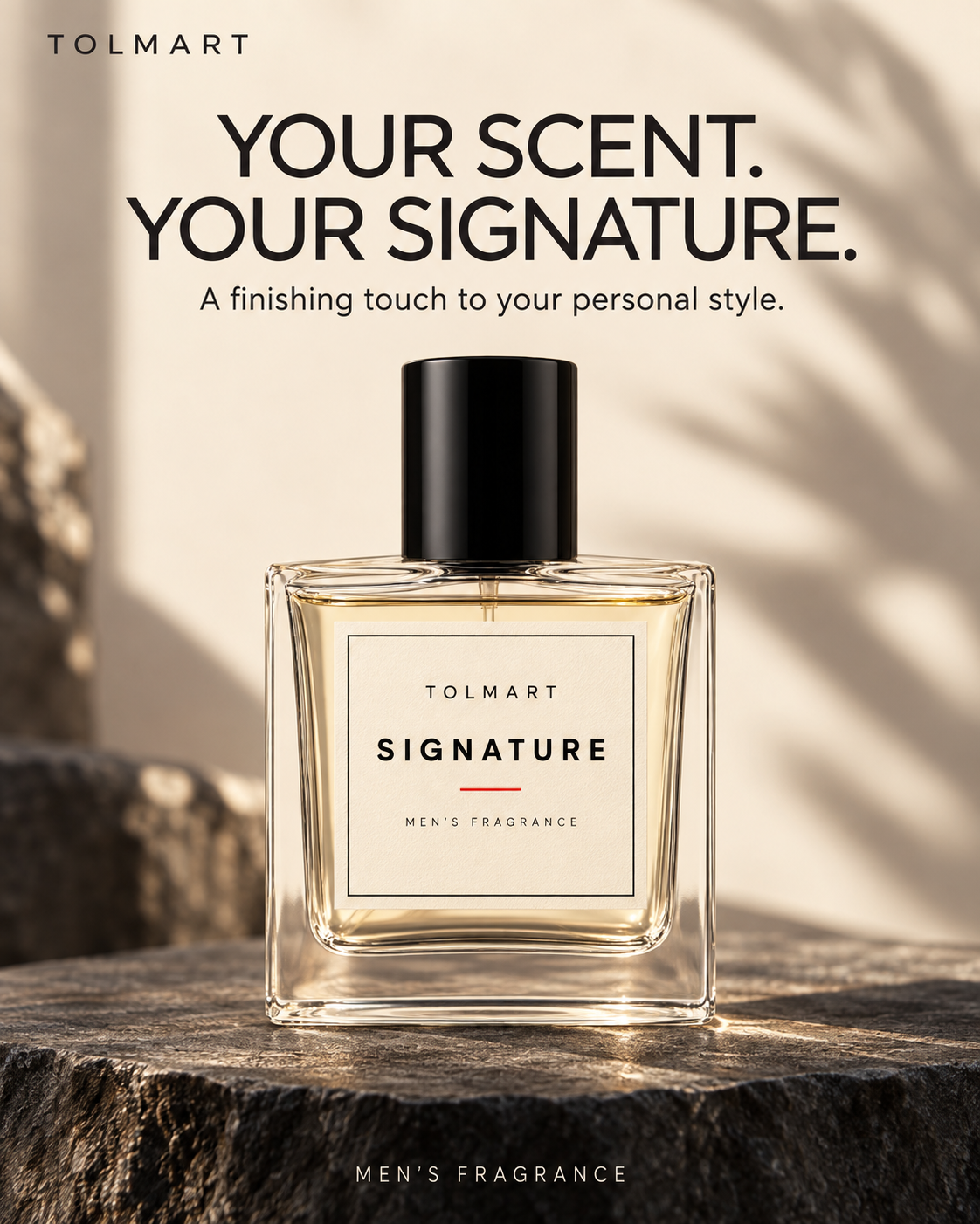 Pheromone Cologne for Men | Confidence Perfume – Tolmart