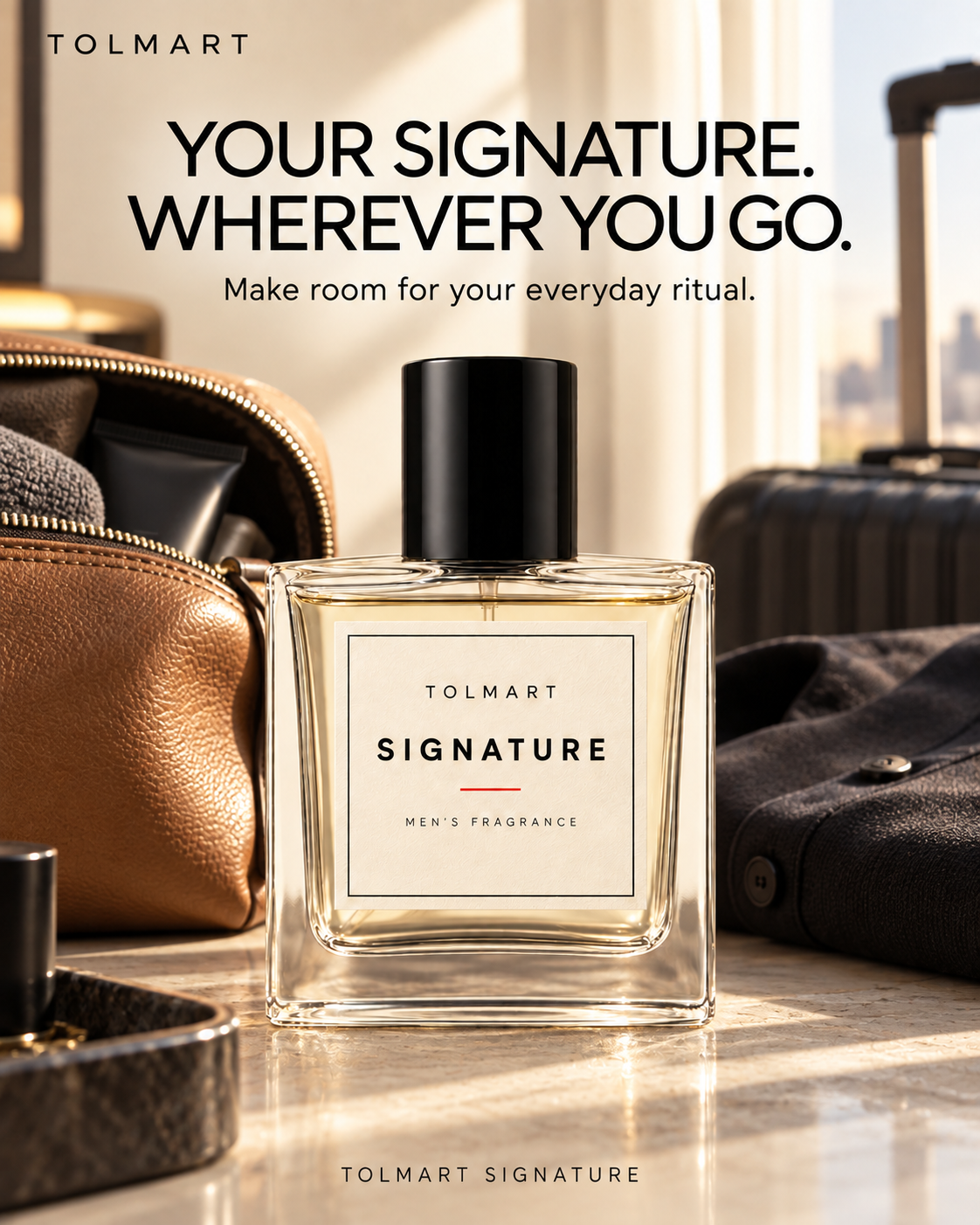 Pheromone Cologne for Men | Confidence Perfume – Tolmart