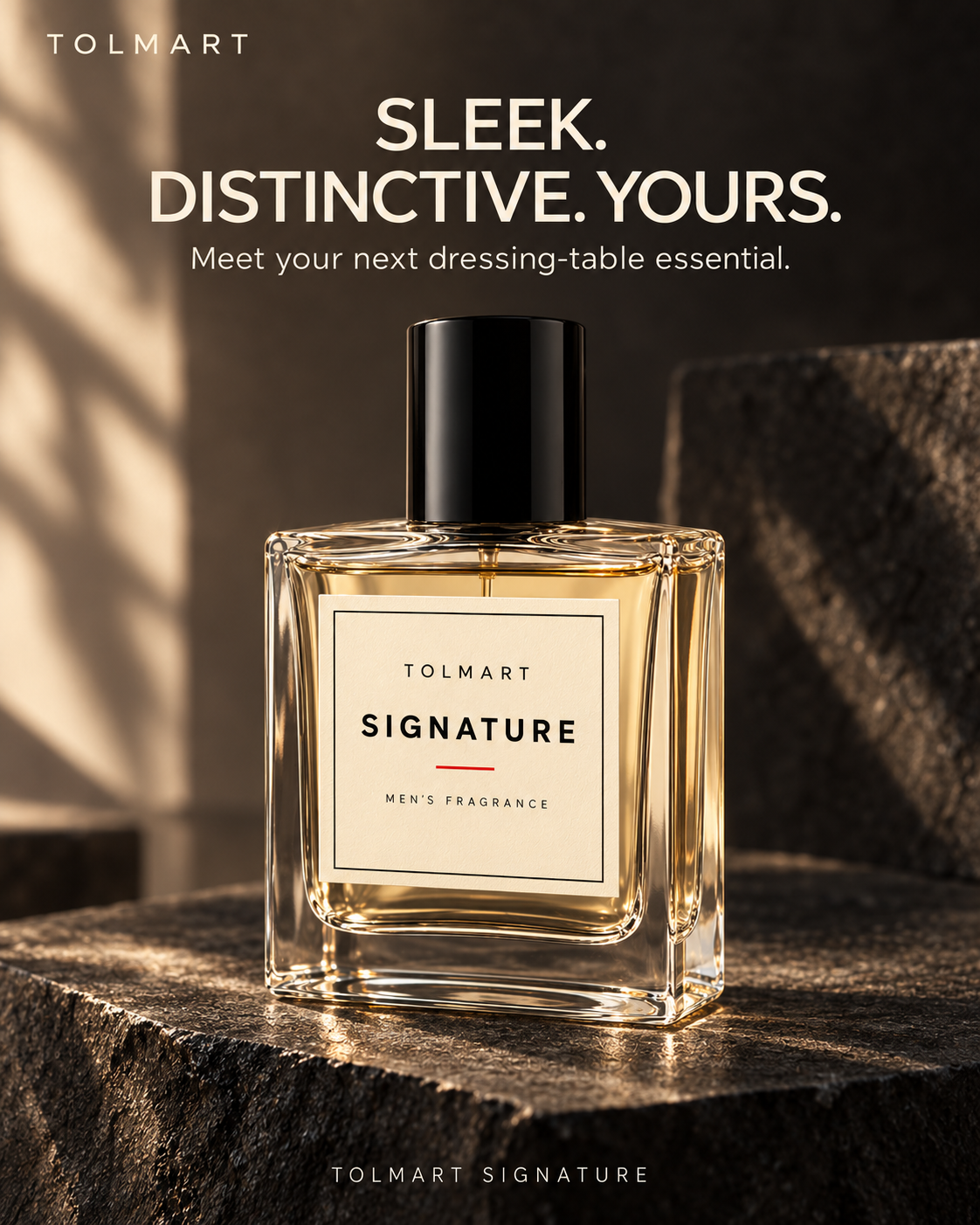 Pheromone Cologne for Men | Confidence Perfume – Tolmart