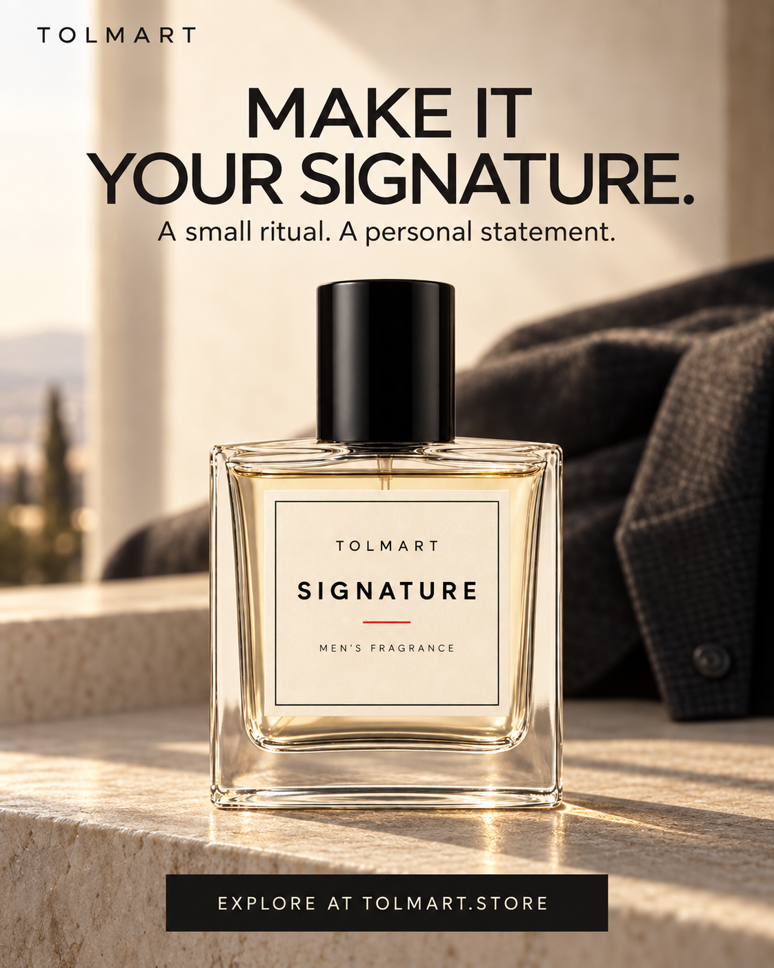 Pheromone Cologne for Men | Confidence Perfume – Tolmart