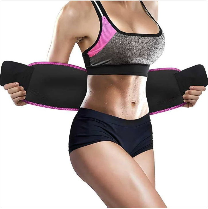 Weight Loss Hot Slimming Belt for Men