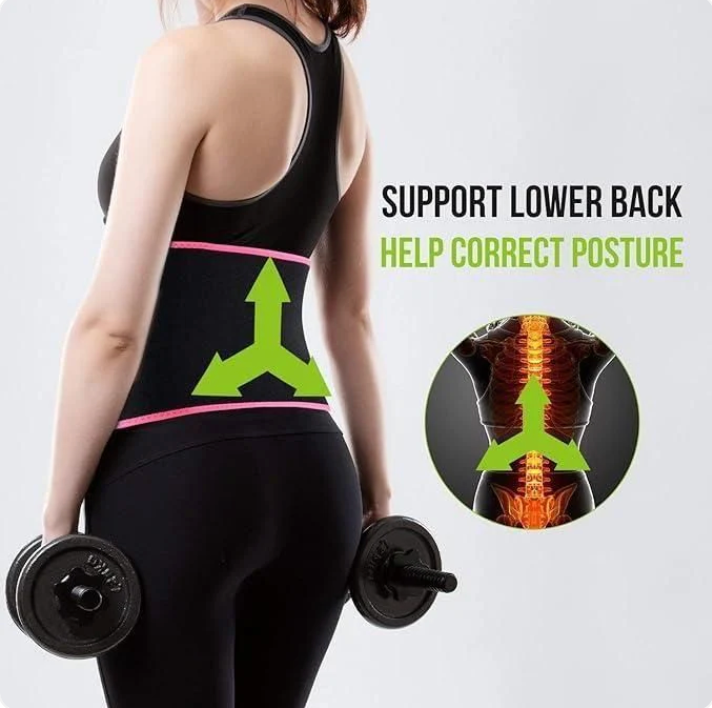 Weight Loss Hot Slimming Belt for Men