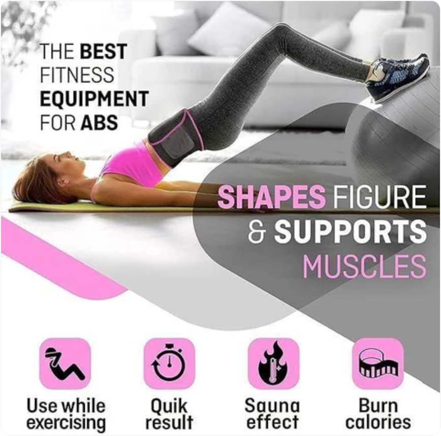 Weight Loss Hot Slimming Belt for Men