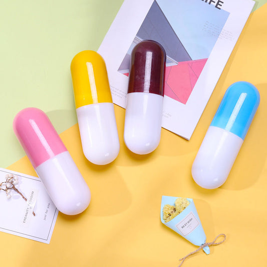 Mini Capsule Folding Umbrella