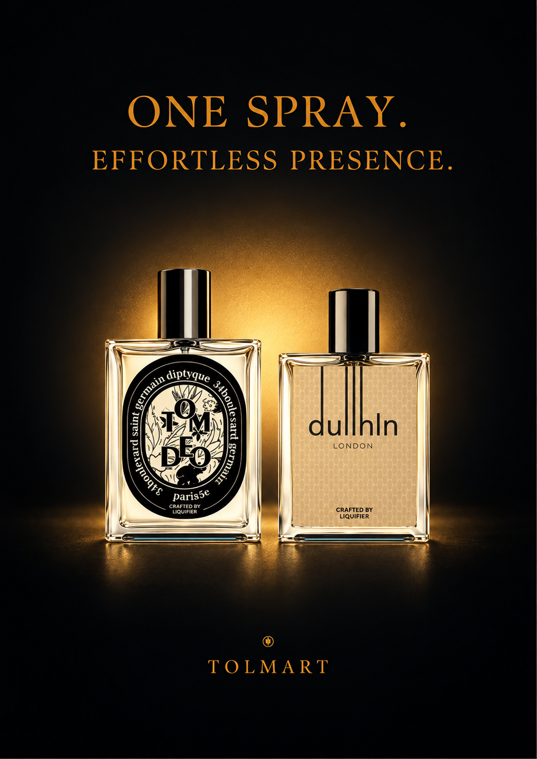 Tolmart Dual Aura perfume duo — secondary